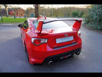 Used Toyota GT86 2016 for sale - 74160544: Photo