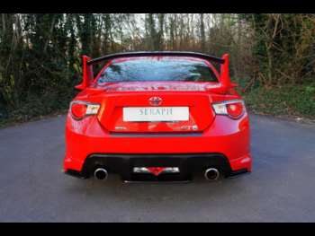 Used Toyota GT86 2016 for sale - 74160544: Photo
