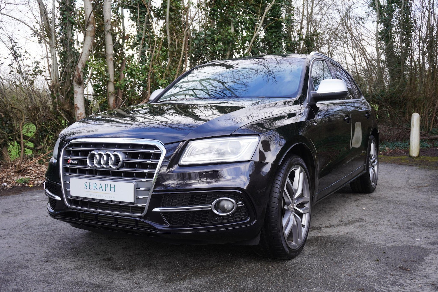 Used Audi Q5 2014 for sale - 78062627: Photo 1
