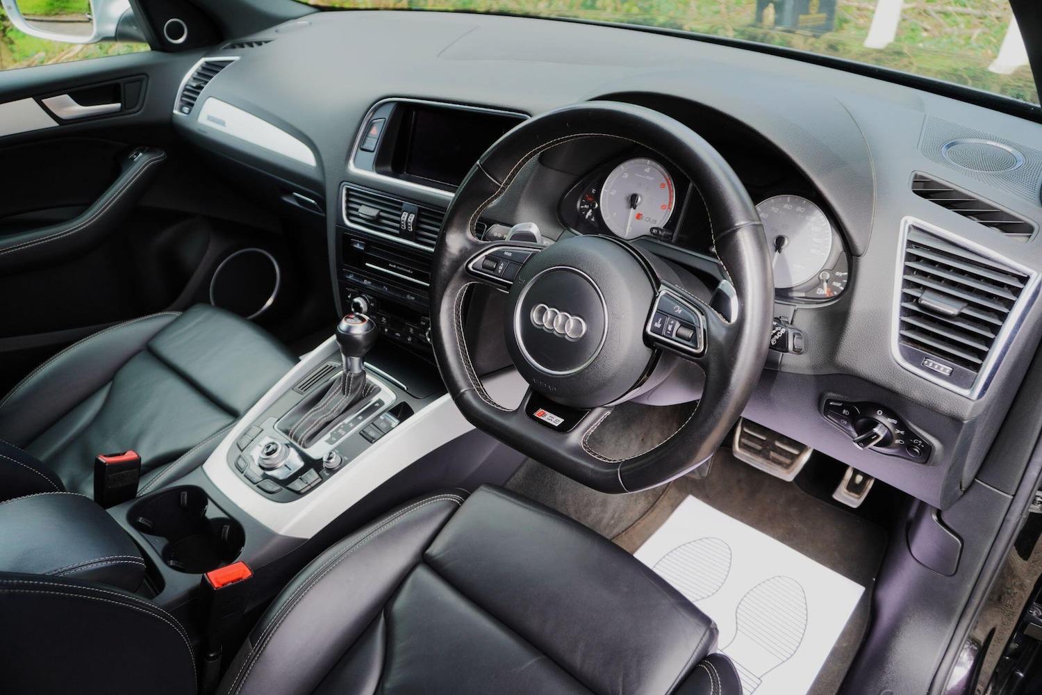 Used Audi Q5 2014 for sale - 78062627: Photo 10