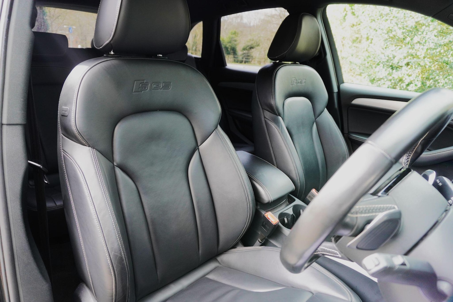 Used Audi Q5 2014 for sale - 78062627: Photo 18