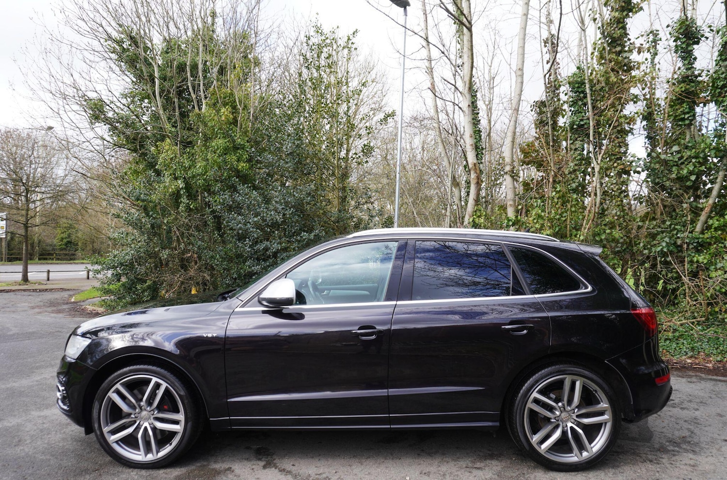 Used Audi Q5 2014 for sale - 78062627: Photo 2