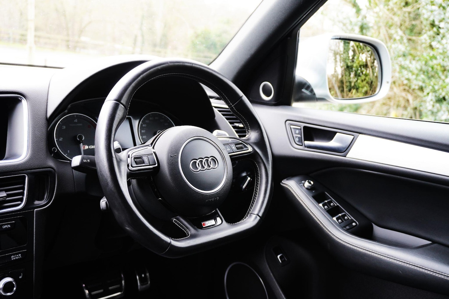 Used Audi Q5 2014 for sale - 78062627: Photo 22