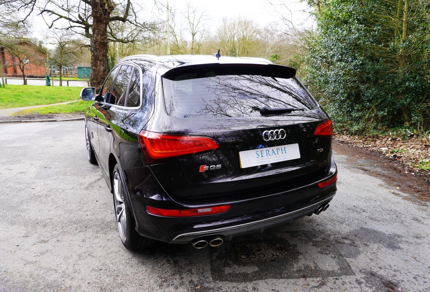 Used Audi Q5 2014 for sale - 78062627: Photo 3
