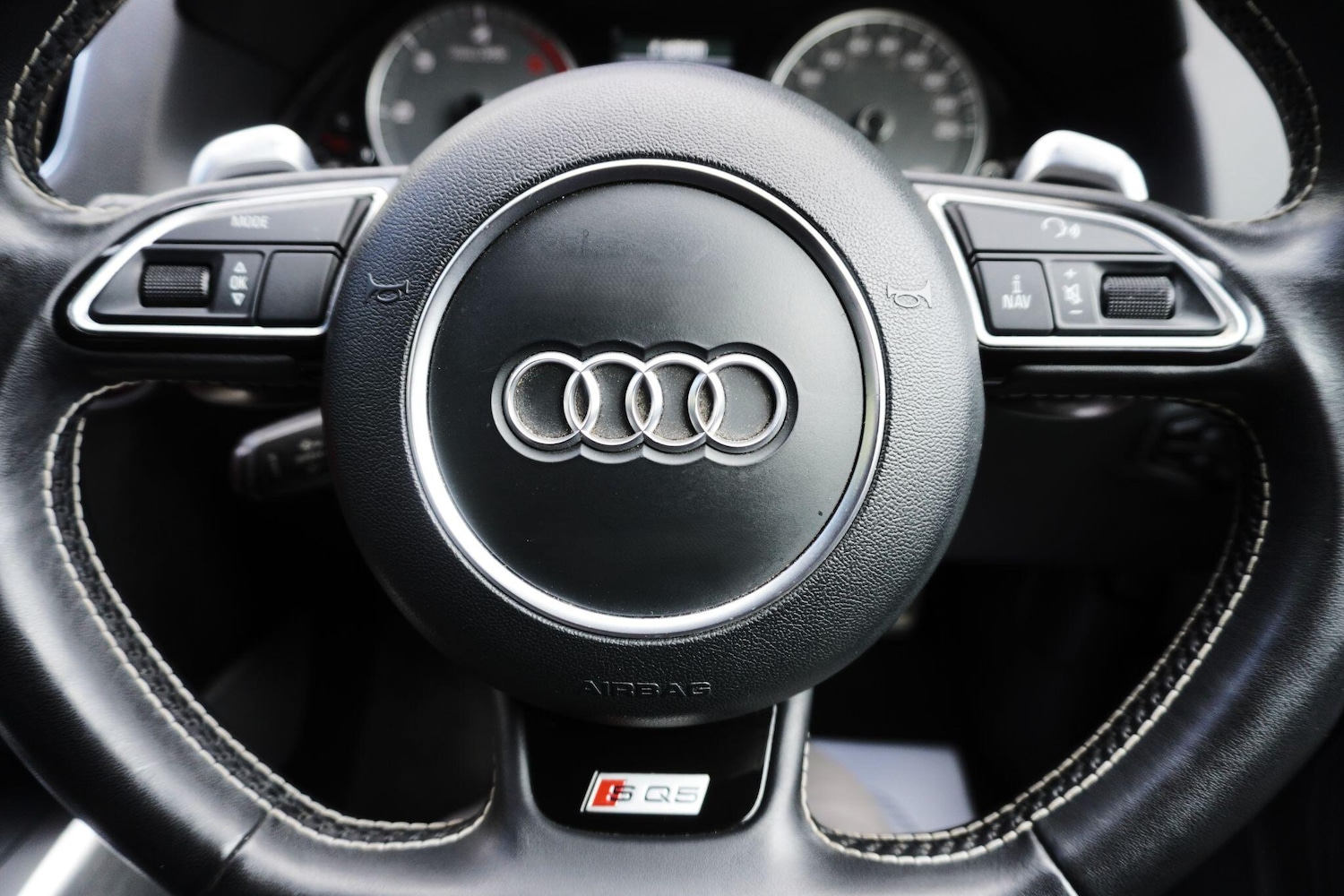 Used Audi Q5 2014 for sale - 78062627: Photo 34