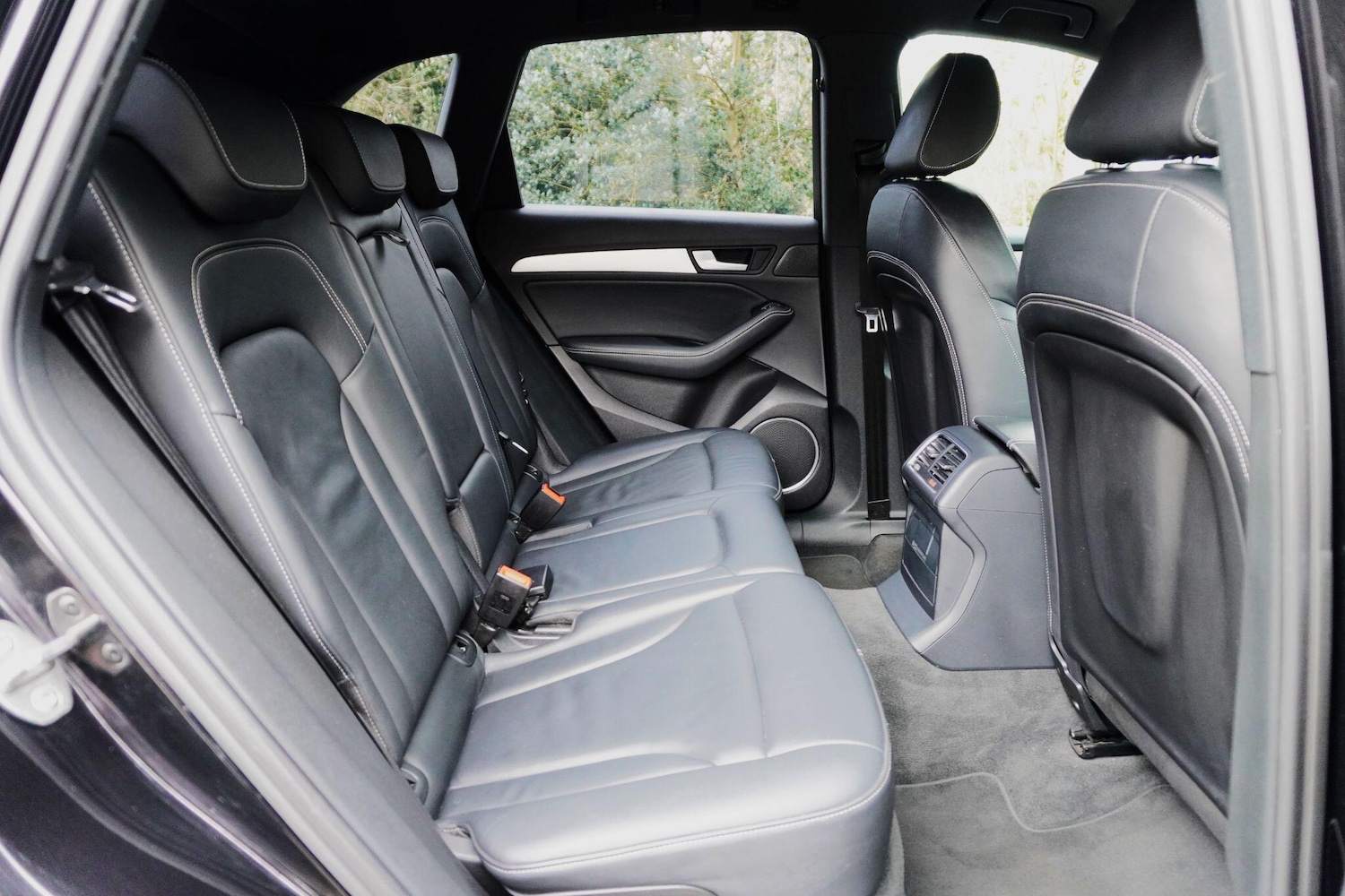 Used Audi Q5 2014 for sale - 78062627: Photo 40