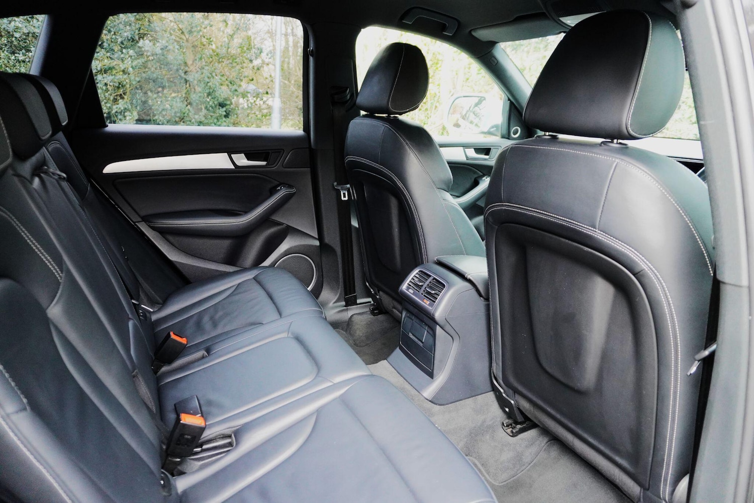 Used Audi Q5 2014 for sale - 78062627: Photo 41