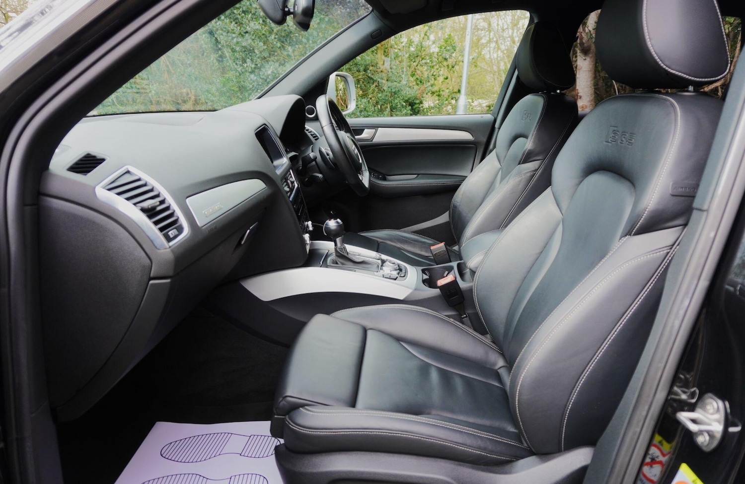 Used Audi Q5 2014 for sale - 78062627: Photo 47