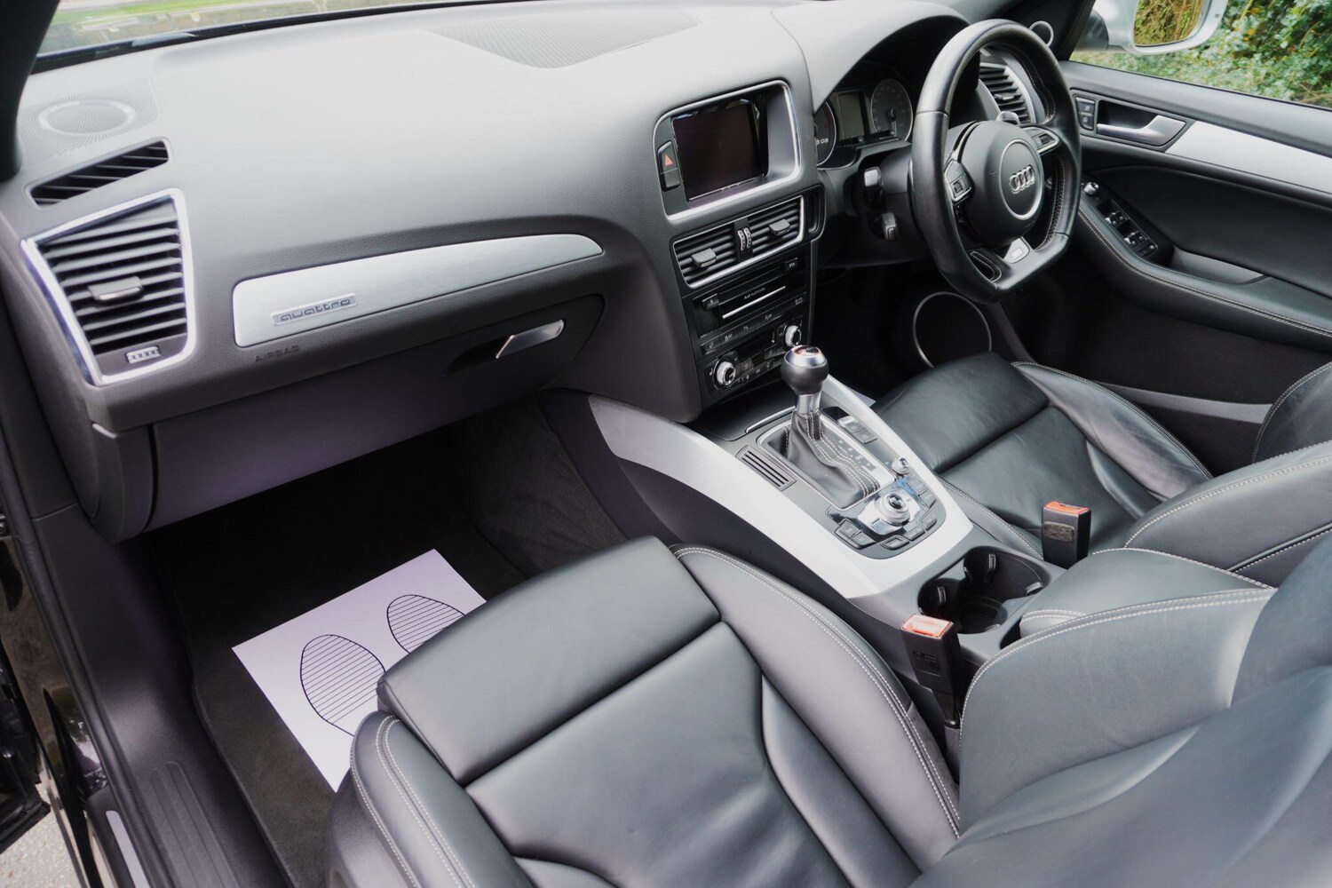 Used Audi Q5 2014 for sale - 78062627: Photo 48