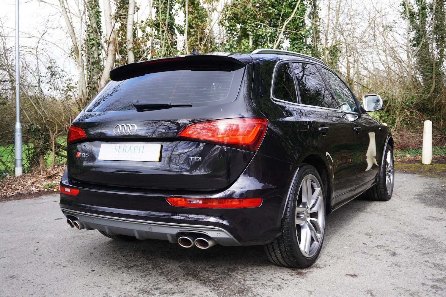 Used Audi Q5 2014 for sale - 78062627: Photo 5