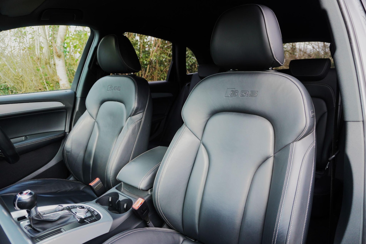 Used Audi Q5 2014 for sale - 78062627: Photo 56