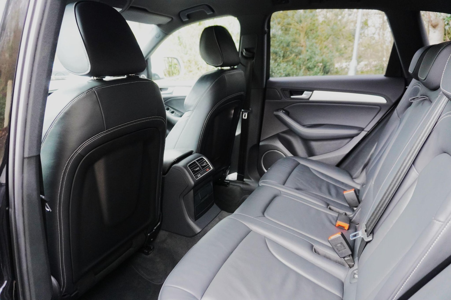 Used Audi Q5 2014 for sale - 78062627: Photo 60