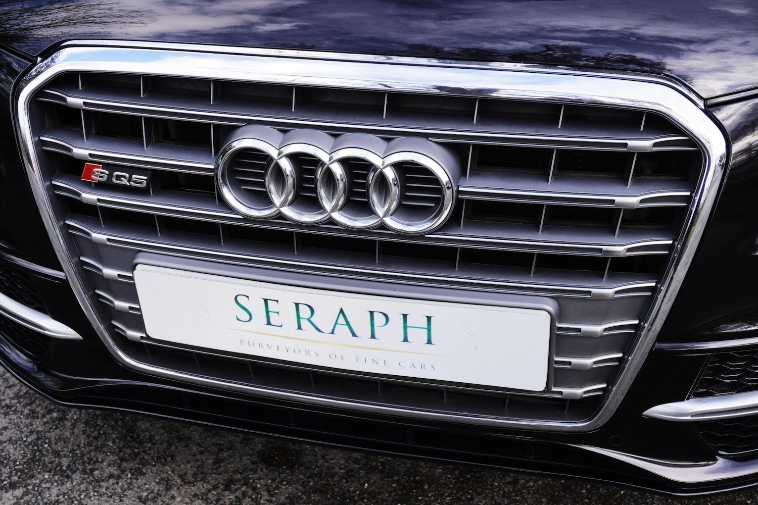 Used Audi Q5 2014 for sale - 78062627: Photo 68