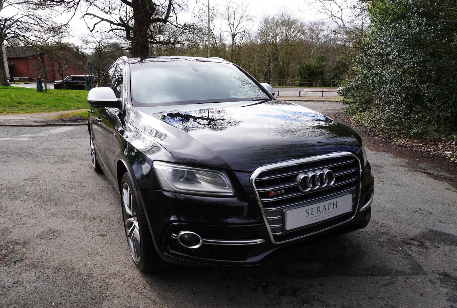Used Audi Q5 2014 for sale - 78062627: Photo 7