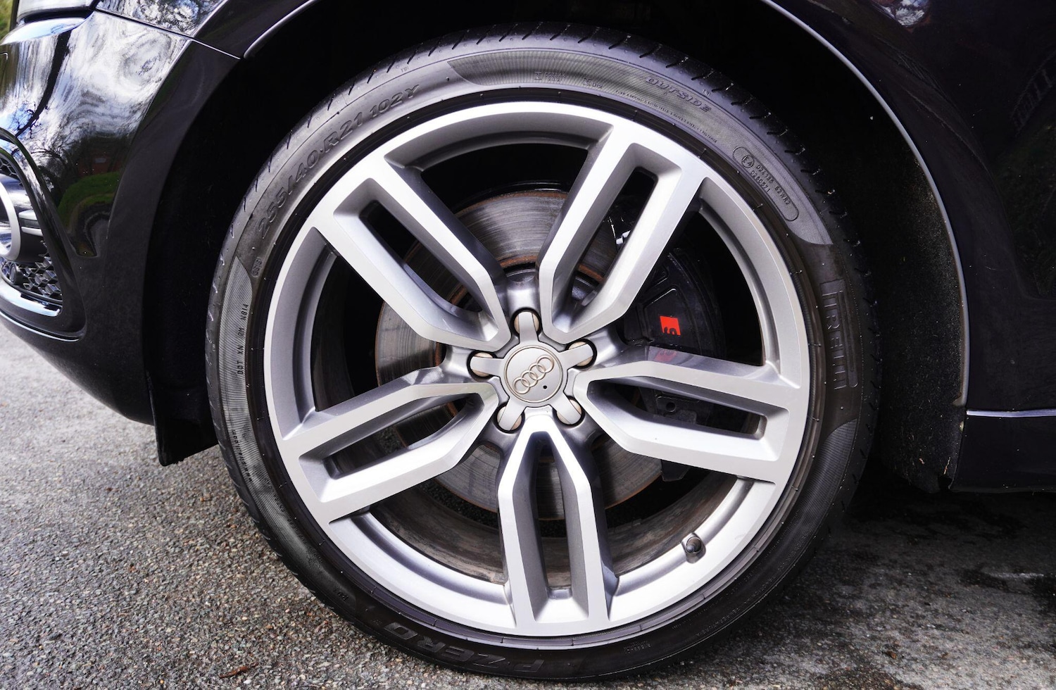 Used Audi Q5 2014 for sale - 78062627: Photo 75