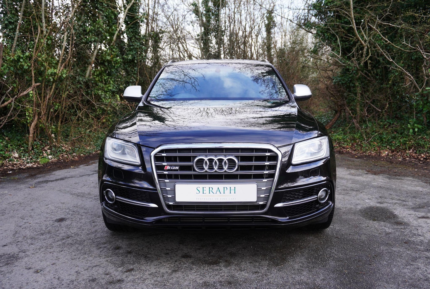 Used Audi Q5 2014 for sale - 78062627: Photo 8