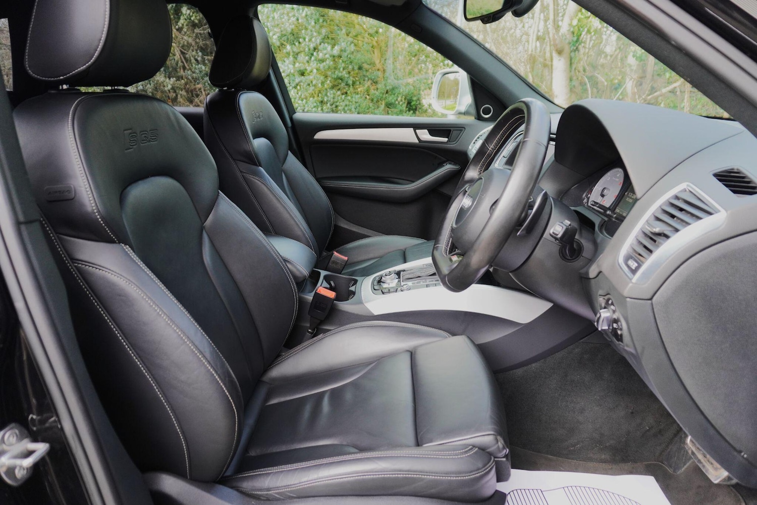 Used Audi Q5 2014 for sale - 78062627: Photo 9