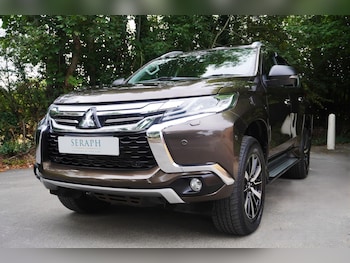 Mitsubishi - Shogun Sport