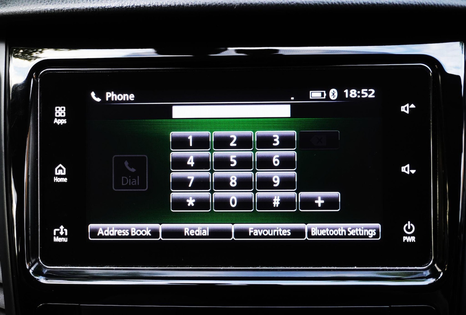 Vehicle 22