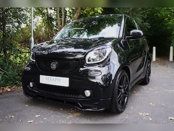 Used smart fortwo 2017 for sale - 79034499: Photo
