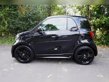Used smart fortwo 2017 for sale - 79034499: Photo