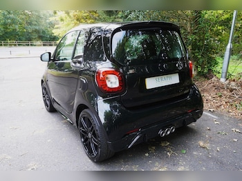 Used smart fortwo 2017 for sale - 79034499: Photo