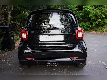 Used smart fortwo 2017 for sale - 79034499: Photo
