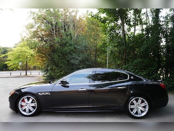 Used Maserati Quattroporte 2016 for sale - 75578169: Photo