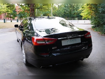 Used Maserati Quattroporte 2016 for sale - 75578169: Photo