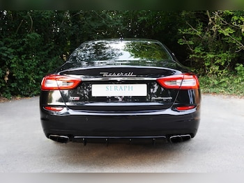 Used Maserati Quattroporte 2016 for sale - 75578169: Photo