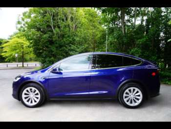 Used Tesla Model X 2018 for sale - 74921765: Photo