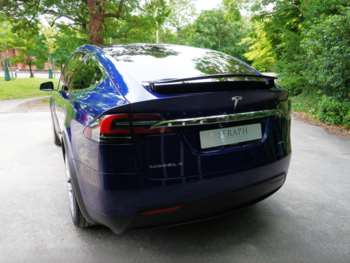 Used Tesla Model X 2018 for sale - 74921765: Photo