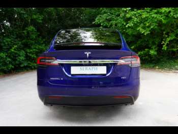 Used Tesla Model X 2018 for sale - 74921765: Photo