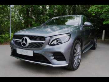 2019 (19) - 2.0 GLC250 AMG Line (Premium) Coupe G-Tronic+ 4MATIC Euro 6 (s/s) 5dr