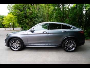 Used Mercedes-Benz GLC 2019 for sale - 74686664: Photo