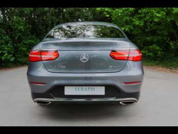 Used Mercedes-Benz GLC 2019 for sale - 74686664: Photo