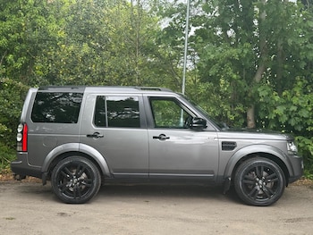 Used Land Rover Discovery 2015 for sale - 78636714: Photo