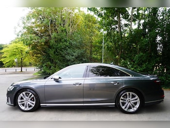 Used Audi S8 2020 for sale - 75508003: Photo