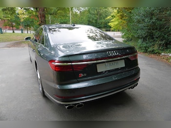 Used Audi S8 2020 for sale - 75508003: Photo