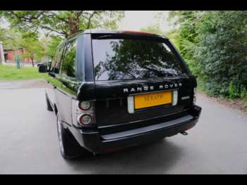 Used Land Rover Range Rover 2009 for sale - 74020241: Photo