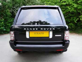 Used Land Rover Range Rover 2009 for sale - 74020241: Photo