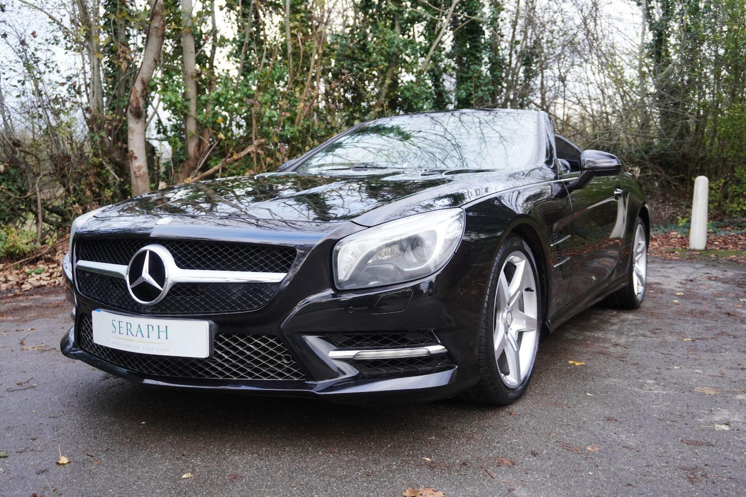Used Mercedes-Benz SL 2013 for sale - 76634015: Photo 1