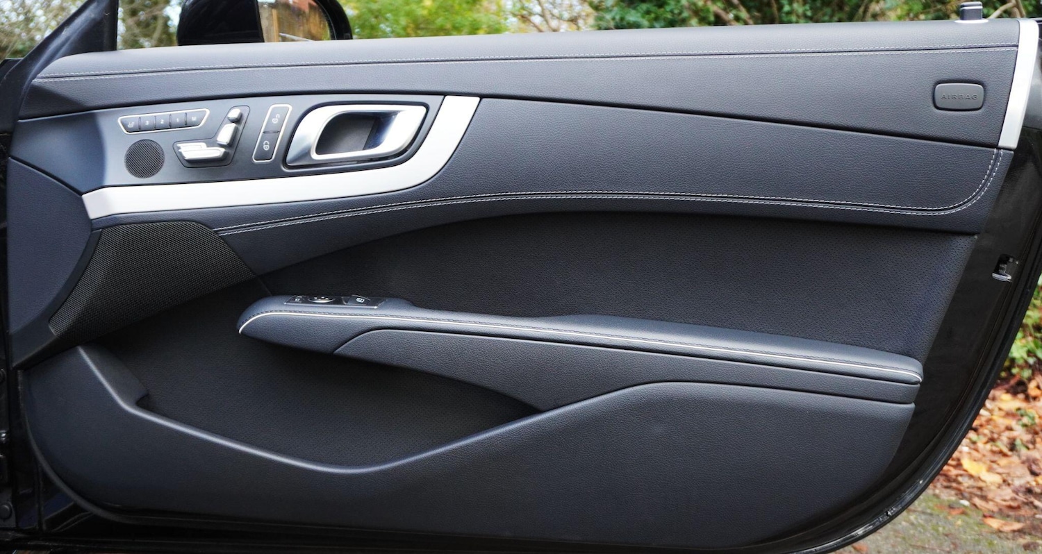 Used Mercedes-Benz SL 2013 for sale - 76634015: Photo 11