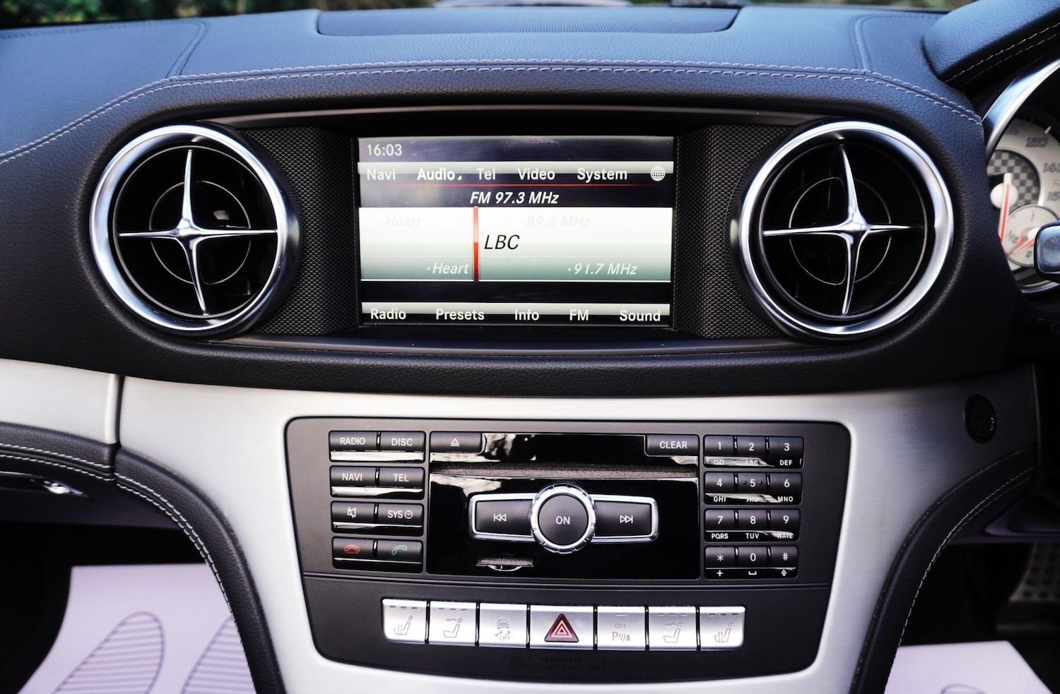 Used Mercedes-Benz SL 2013 for sale - 76634015: Photo 20