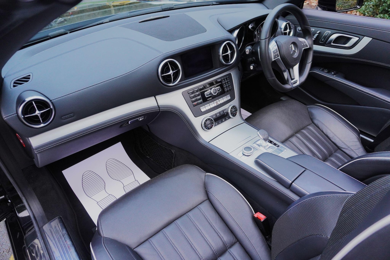 Used Mercedes-Benz SL 2013 for sale - 76634015: Photo 36