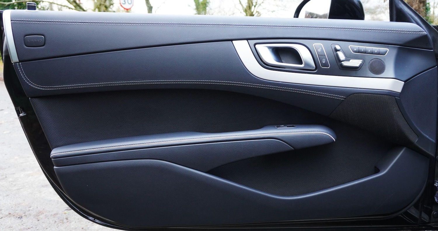 Used Mercedes-Benz SL 2013 for sale - 76634015: Photo 37