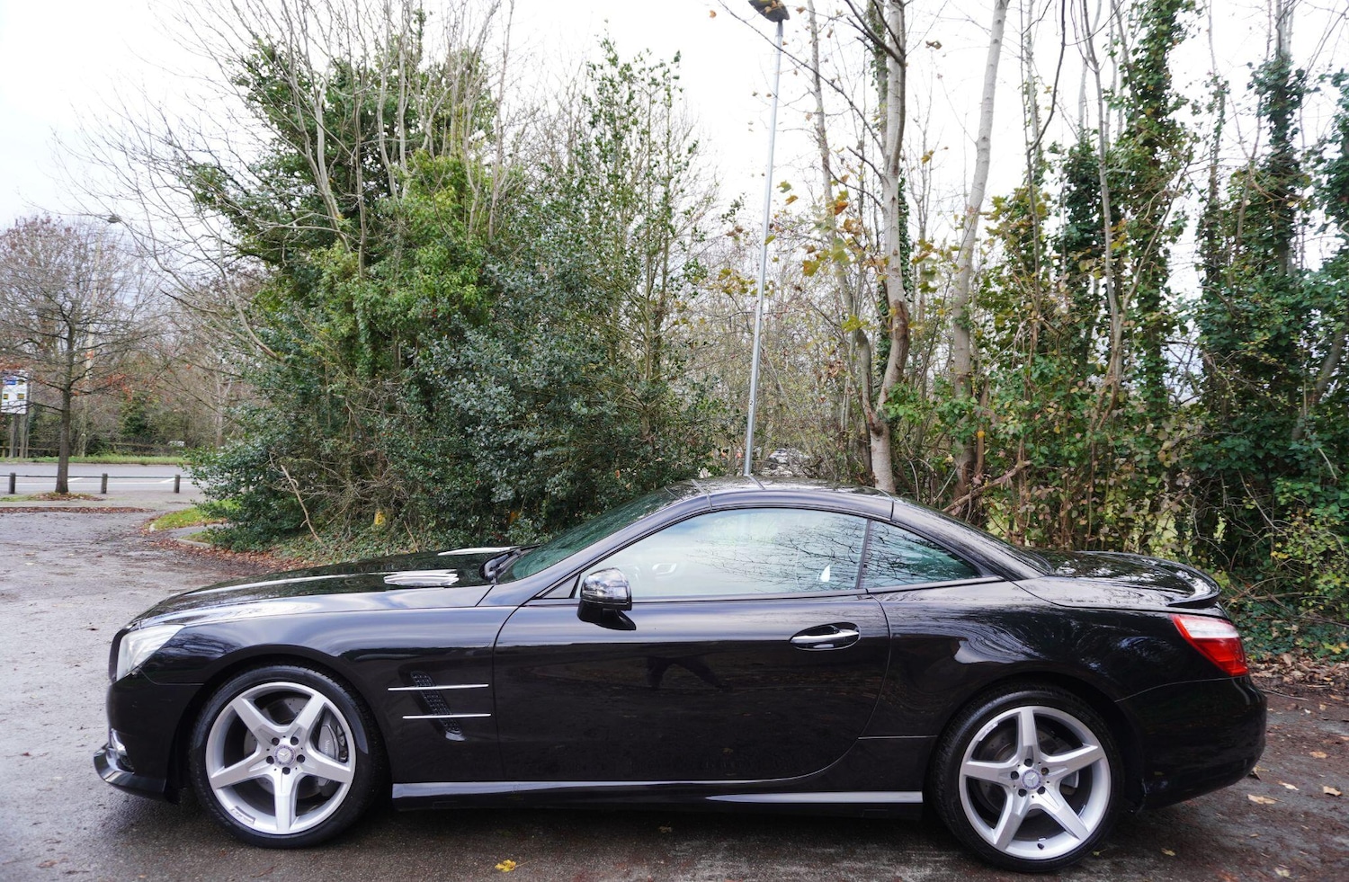 Used Mercedes-Benz SL 2013 for sale - 76634015: Photo 46