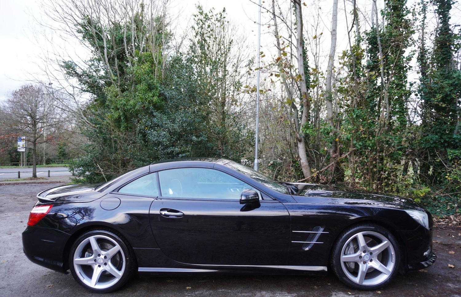Used Mercedes-Benz SL 2013 for sale - 76634015: Photo 50