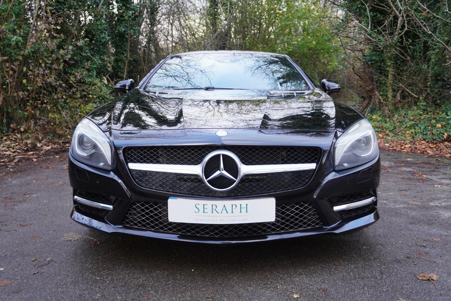 Used Mercedes-Benz SL 2013 for sale - 76634015: Photo 52