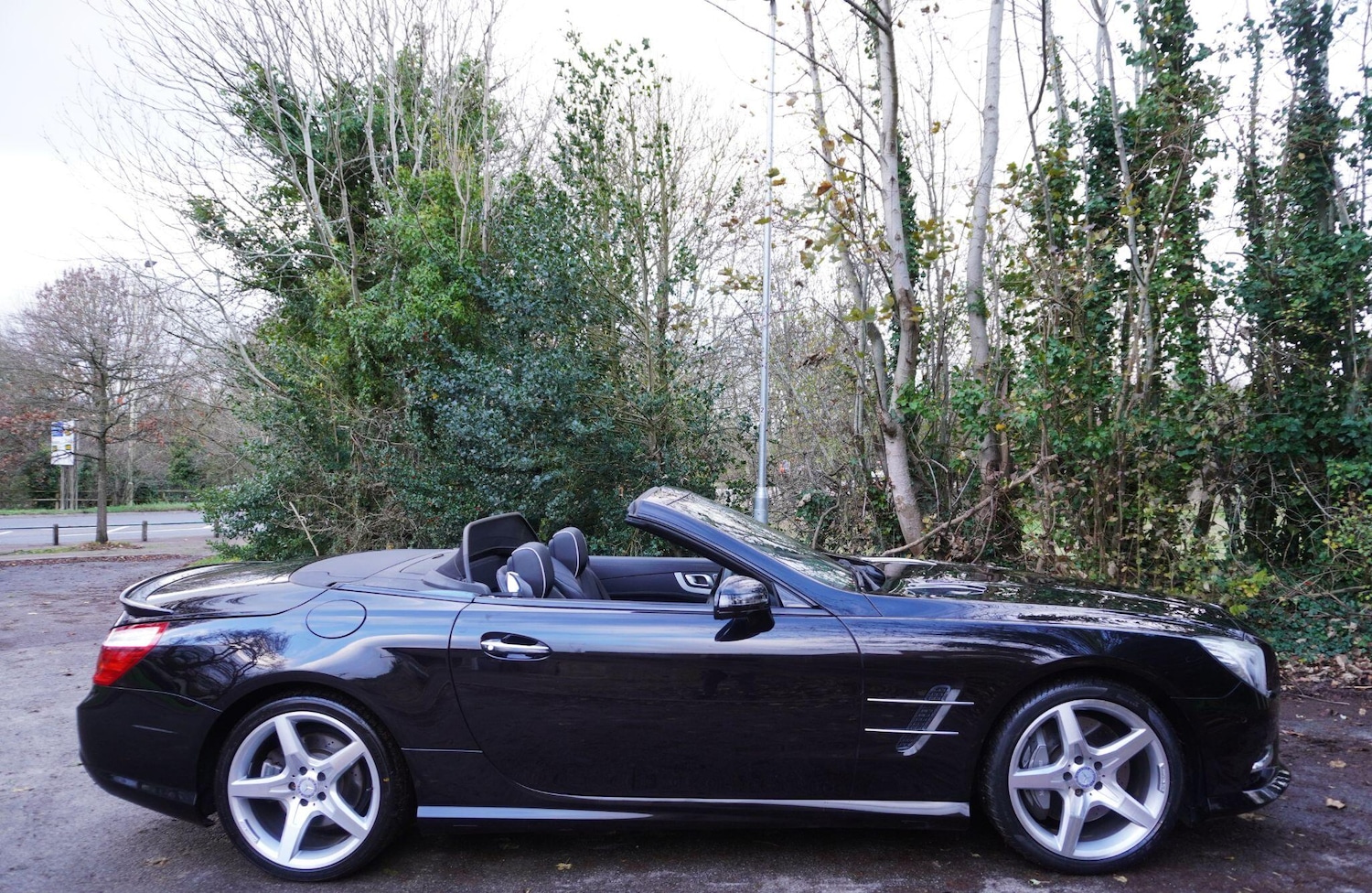 Used Mercedes-Benz SL 2013 for sale - 76634015: Photo 6